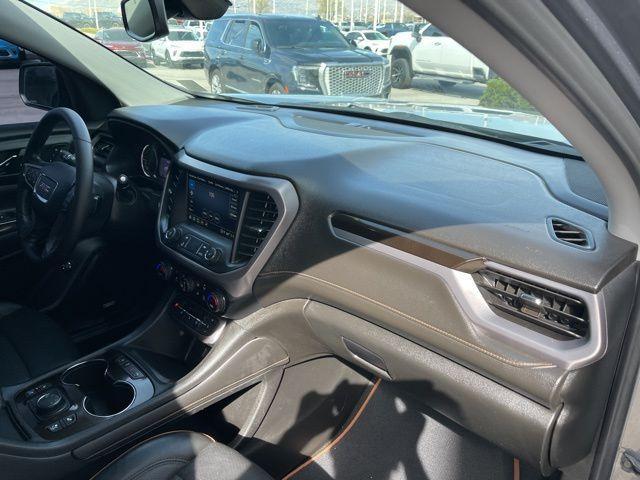 used 2021 GMC Acadia car, priced at $28,000