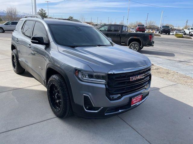 used 2021 GMC Acadia car, priced at $28,000