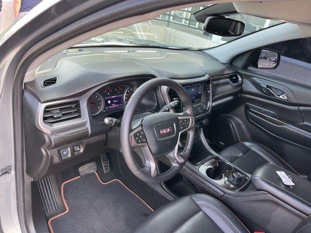 used 2021 GMC Acadia car, priced at $28,000