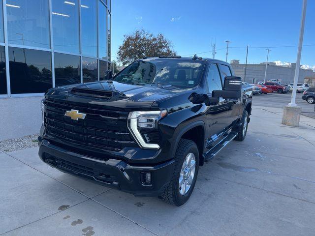 used 2024 Chevrolet Silverado 3500 car, priced at $72,000