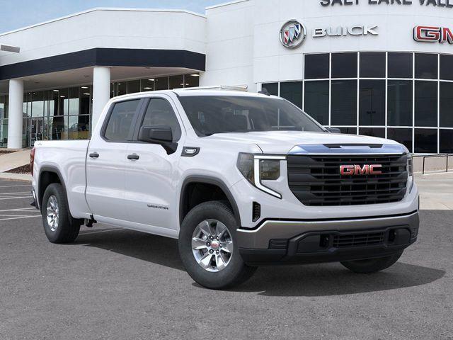 new 2026 GMC Sierra 1500 car, priced at $48,670