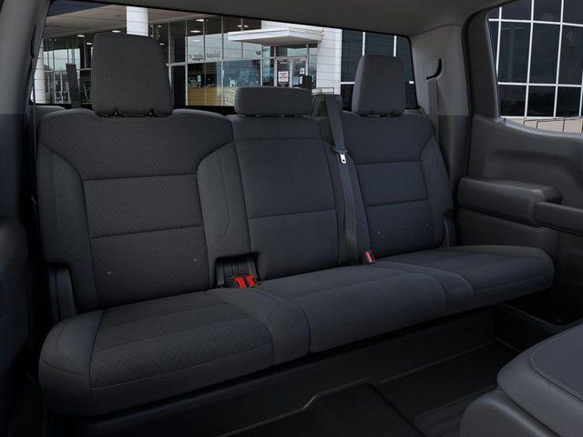 new 2026 GMC Sierra 1500 car, priced at $48,670