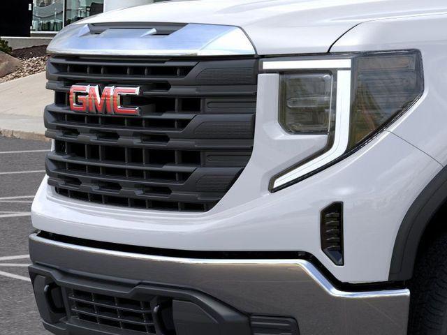 new 2026 GMC Sierra 1500 car, priced at $48,670