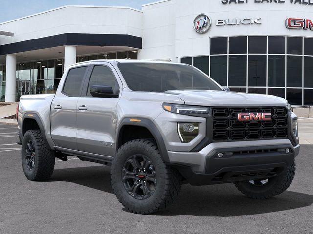 new 2025 GMC Canyon car, priced at $43,509