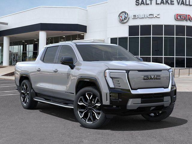 new 2024 GMC Sierra EV car, priced at $93,995