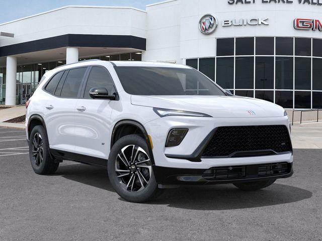 new 2026 Buick Enclave car, priced at $51,678