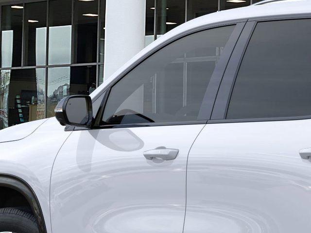 new 2026 Buick Enclave car, priced at $51,678