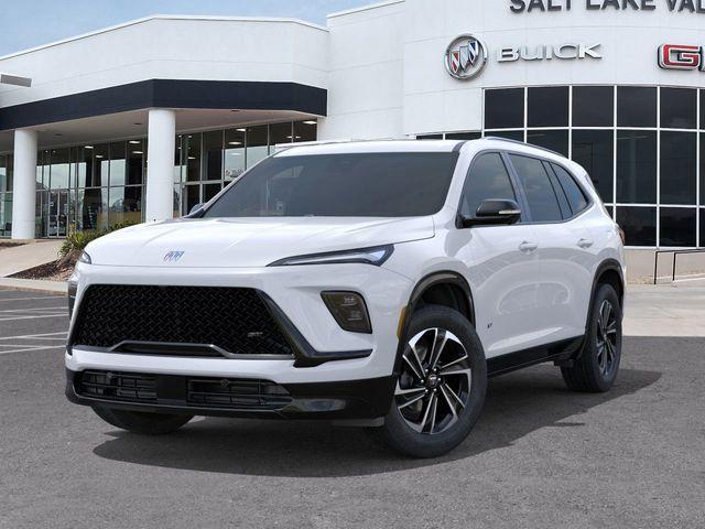 new 2026 Buick Enclave car, priced at $51,678