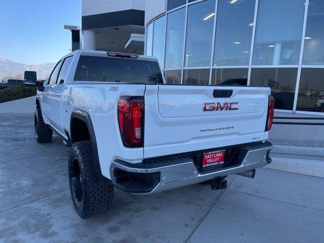 used 2021 GMC Sierra 3500 car, priced at $59,000