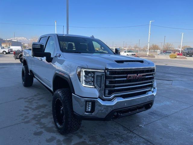 used 2021 GMC Sierra 3500 car, priced at $59,000