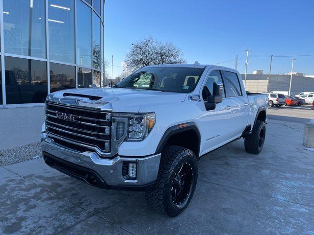 used 2021 GMC Sierra 3500 car, priced at $59,000