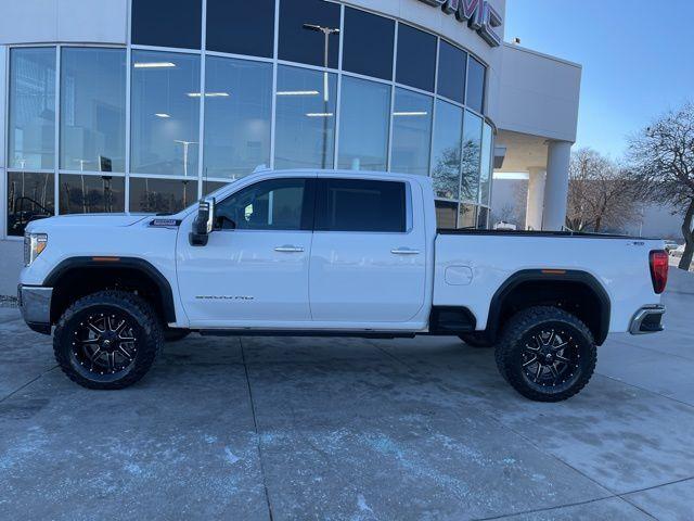 used 2021 GMC Sierra 3500 car, priced at $59,000