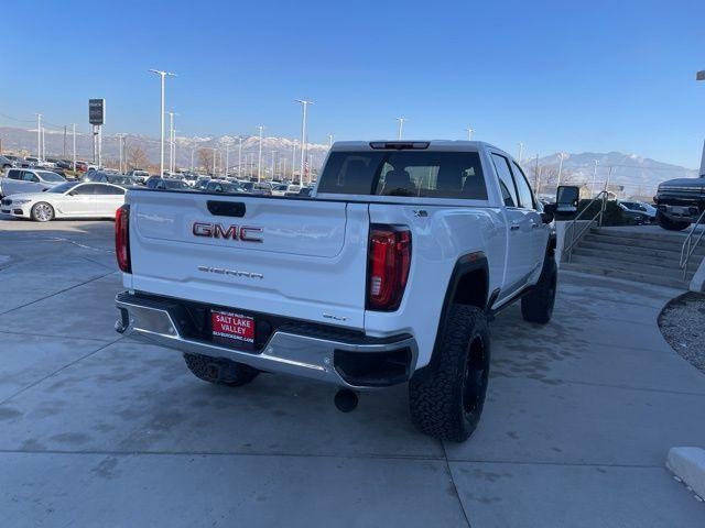 used 2021 GMC Sierra 3500 car, priced at $59,000