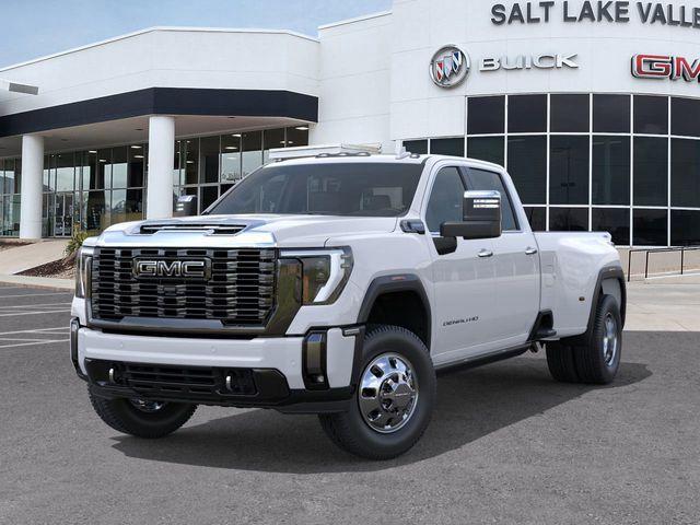 new 2026 GMC Sierra 3500 car, priced at $94,149