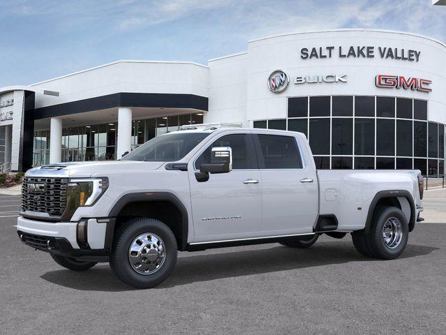 new 2026 GMC Sierra 3500 car, priced at $94,149