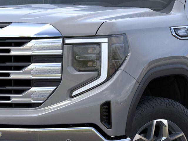 new 2025 GMC Sierra 1500 car, priced at $57,802