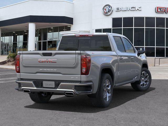 new 2025 GMC Sierra 1500 car, priced at $57,802