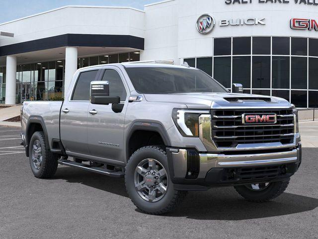 new 2025 GMC Sierra 3500 car, priced at $75,463