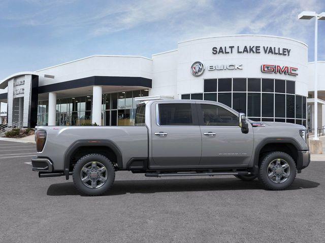 new 2025 GMC Sierra 3500 car, priced at $75,463