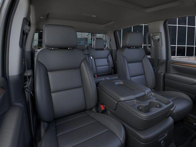 new 2025 GMC Sierra 3500 car, priced at $75,463