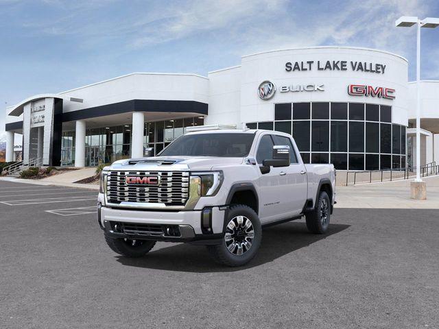 new 2025 GMC Sierra 3500 car, priced at $85,086