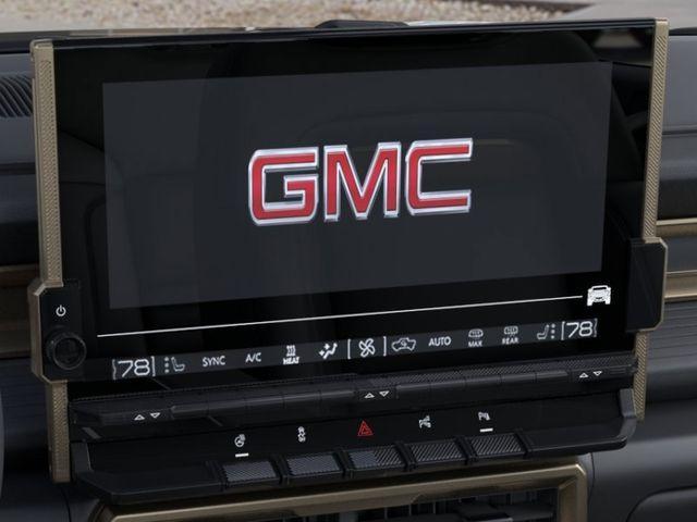 new 2024 GMC HUMMER EV car, priced at $109,415