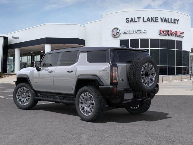 new 2024 GMC HUMMER EV car, priced at $109,415