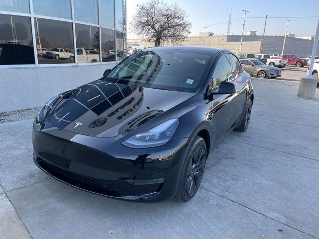 used 2024 Tesla Model Y car, priced at $37,900