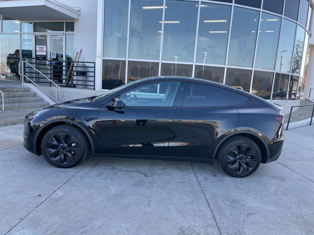 used 2024 Tesla Model Y car, priced at $37,900