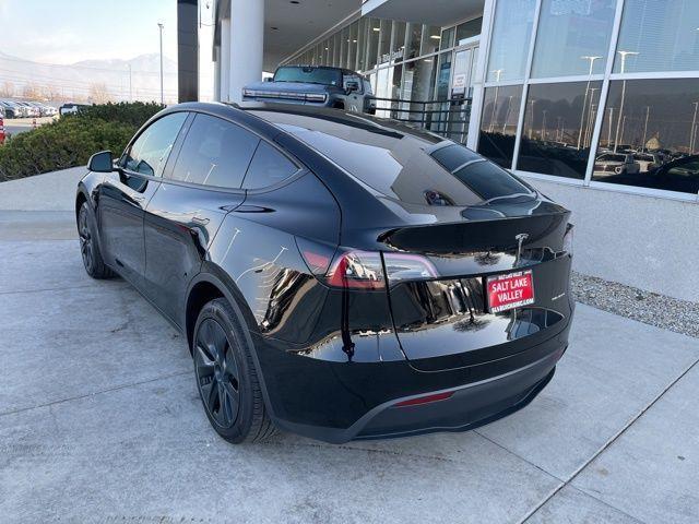 used 2024 Tesla Model Y car, priced at $37,900