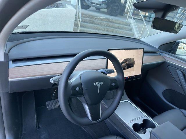 used 2024 Tesla Model Y car, priced at $37,900