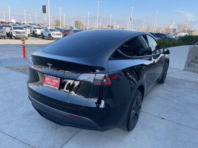 used 2024 Tesla Model Y car, priced at $37,900