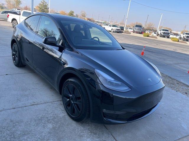 used 2024 Tesla Model Y car, priced at $37,900