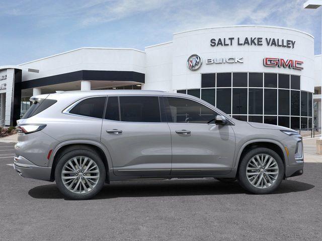 new 2025 Buick Enclave car, priced at $59,718