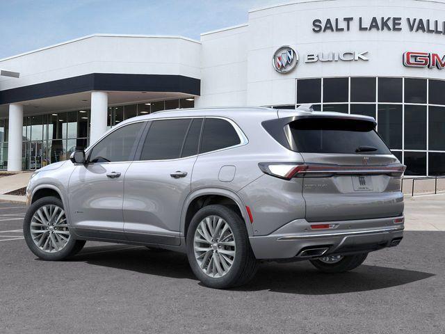 new 2025 Buick Enclave car, priced at $59,718