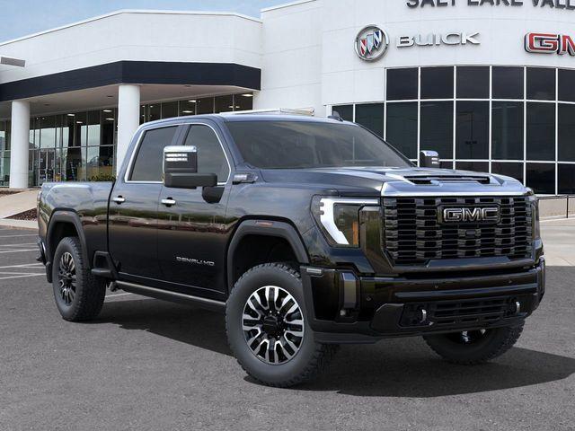 new 2025 GMC Sierra 3500 car, priced at $91,899