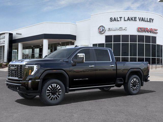 new 2025 GMC Sierra 3500 car, priced at $91,899