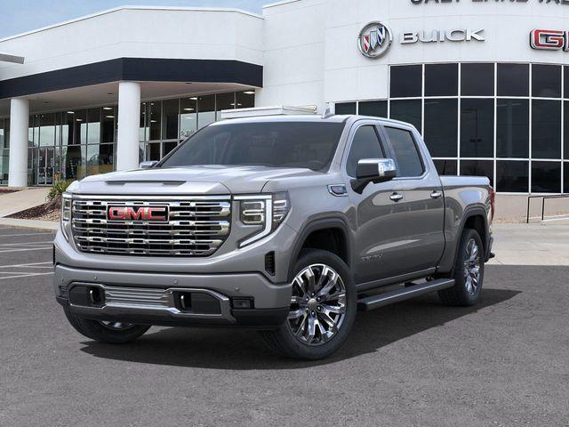 new 2025 GMC Sierra 1500 car, priced at $69,562