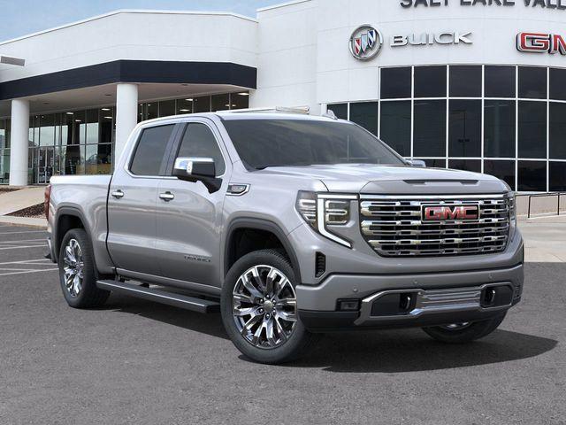 new 2025 GMC Sierra 1500 car, priced at $69,562