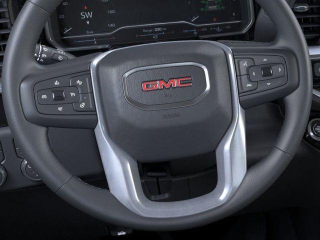 new 2025 GMC Sierra 3500 car, priced at $74,820