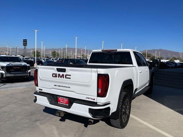 used 2022 GMC Sierra 2500 car, priced at $54,000