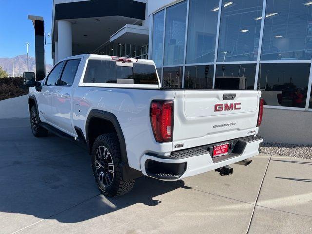 used 2022 GMC Sierra 2500 car, priced at $54,000