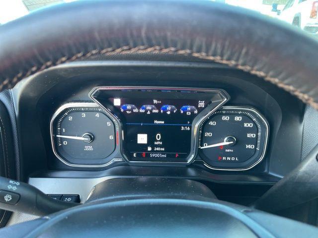 used 2022 GMC Sierra 2500 car, priced at $54,000