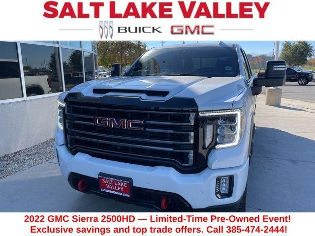 used 2022 GMC Sierra 2500 car, priced at $54,000