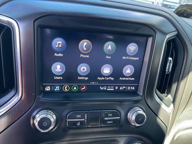 used 2022 GMC Sierra 2500 car, priced at $54,000