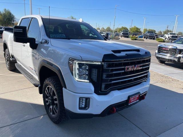 used 2022 GMC Sierra 2500 car, priced at $54,000