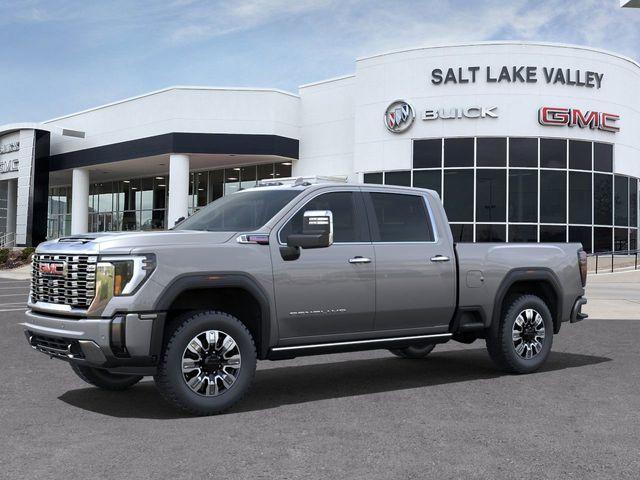 new 2024 GMC Sierra 2500 car, priced at $80,894