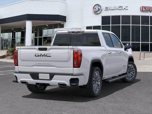 new 2025 GMC Sierra 1500 car, priced at $76,681