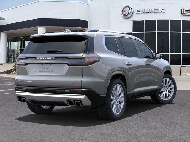 new 2025 GMC Acadia car, priced at $60,910