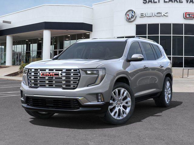 new 2025 GMC Acadia car, priced at $60,910